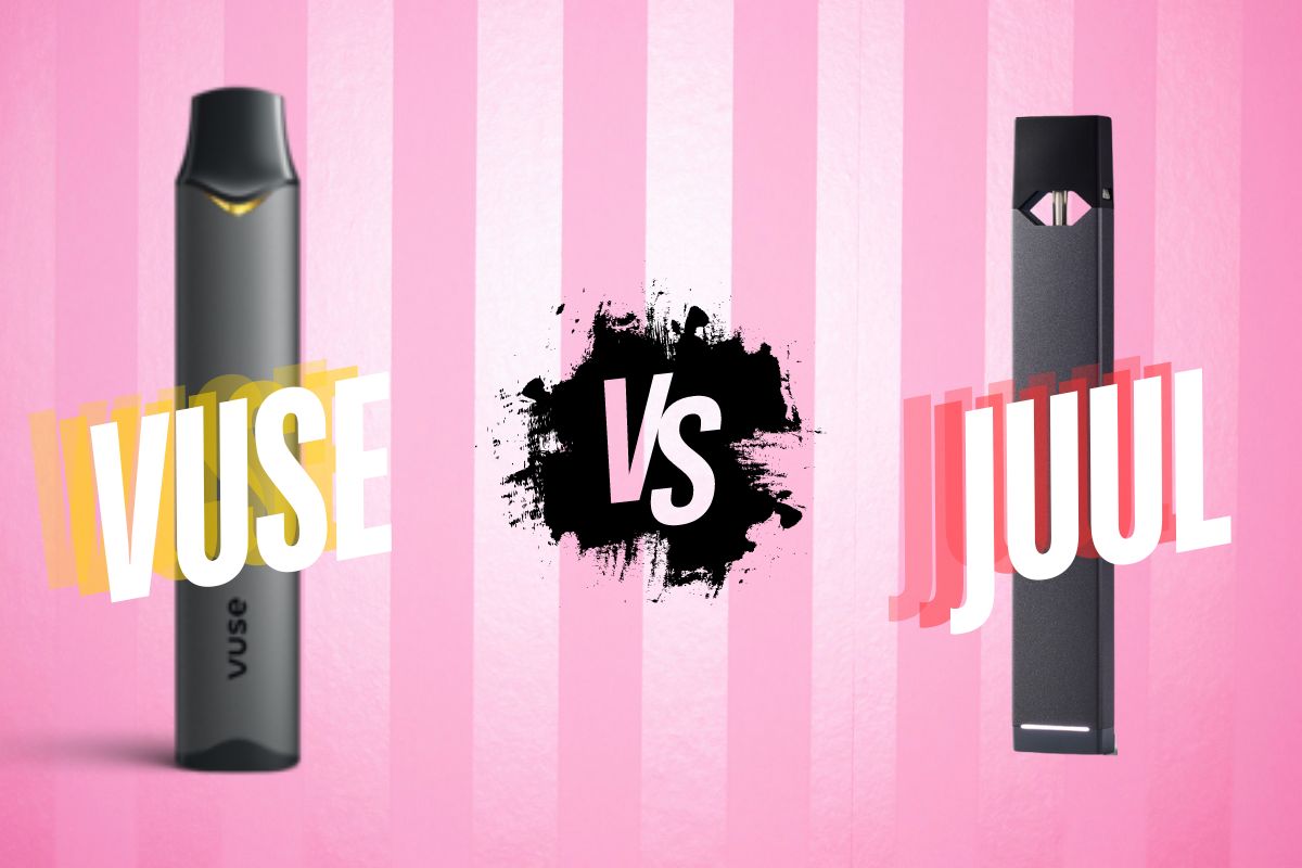 juul vs vuse price Juul: Flavors, Nic, Cost, & Health Comparisons DISPOSABLE ALTERNATIVE Vape Flavor:Grape Blow Pop STLTH x Geek Bar