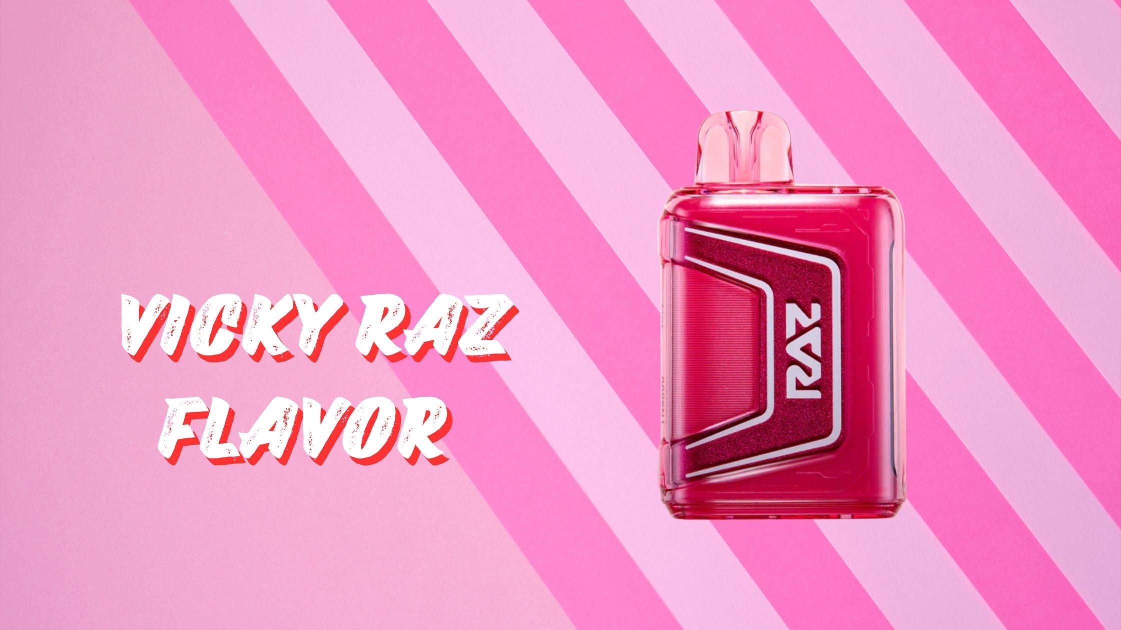 vicky raz vape flavor What is Raz? I Caught My Kid E-Liquid: 10ml E Liquids Resistance:0.45ohm PnP X Coils (5-Pack)