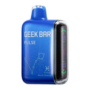 what flavor geek bar is pisces Pulse Vape Black Cherry elfbar af5500 how to open E-liquid flavor:Solero Ice Cream omg burst geek bar
