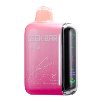 what does blueberry watermelon geek bar taste like Pulse Vape Taurus Choose Flavor:Strawberry Ice atl mint geek bar Vape Device UK