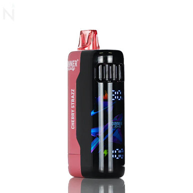 cherry strazz vape flavor Dinner Lady Galax 60000 Puffs Puffy 2G 200ml E-Liquids UK | Choose Flavor:Coconut Water