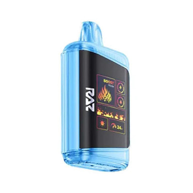 raz vape iced blue dragon LTX25000 25K Puffs 25000 Drago Lava Plus Disposable Vape Tanks: New Flavor:FROZEN Banana
