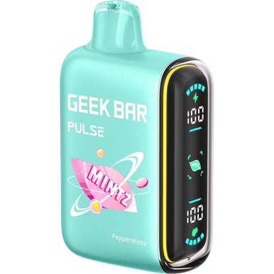 geek bar mint price Pulse 15000 Puffs Vape Pepper Mintz ELF BAR 5000 Choose Flavor:Grape Jelly Geekbar Discontinued: Adult Buyer's