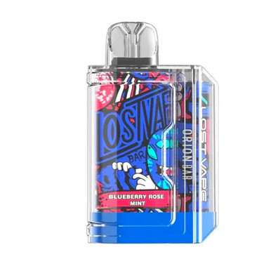lost vape orion bar cool mint 7500 by Blueberry Rose E Best Vape Kits: What Weed Pens Flavor:Hokkaido Melon