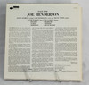 Joe Henderson - Page One