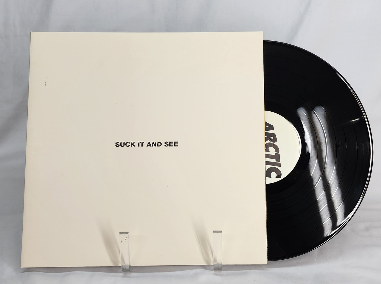 Arctic Monkeys - Suck It And See Vinilo