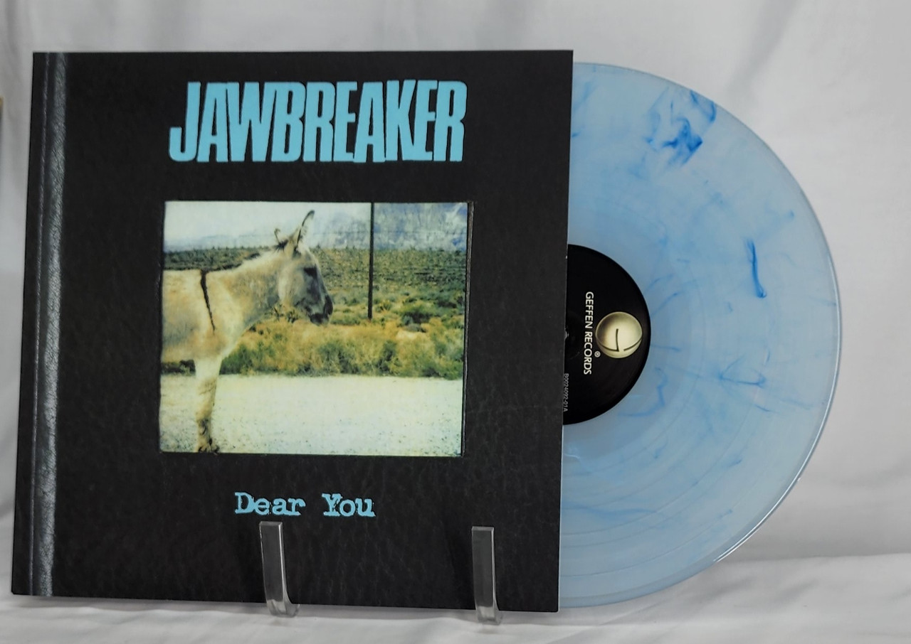 Jawbreaker Dear You 限定版 レコード Jawbreaker Dear You 限定版 レコード