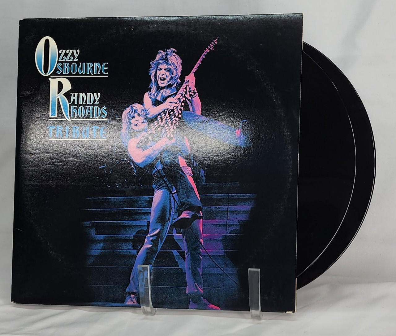 Ozzy Osbourne, Randy Rhoads - Tribute