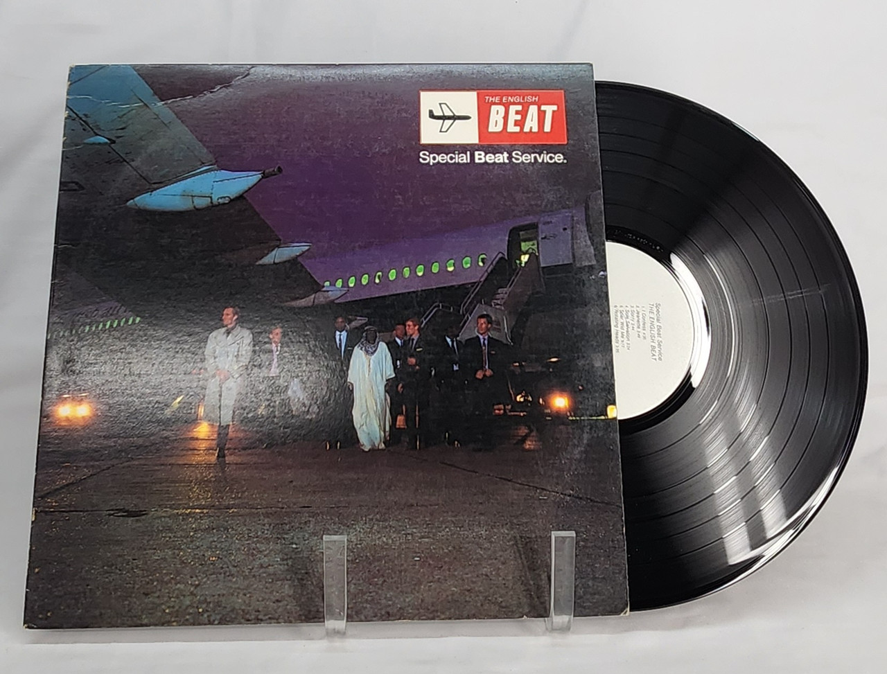 The English Beat - Special Beat Service