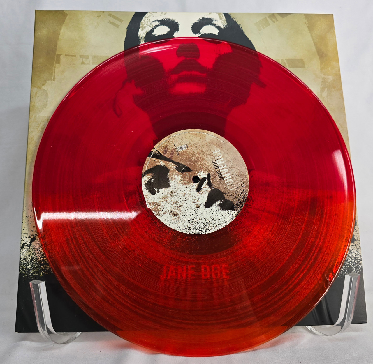 Jane Doe - Converge