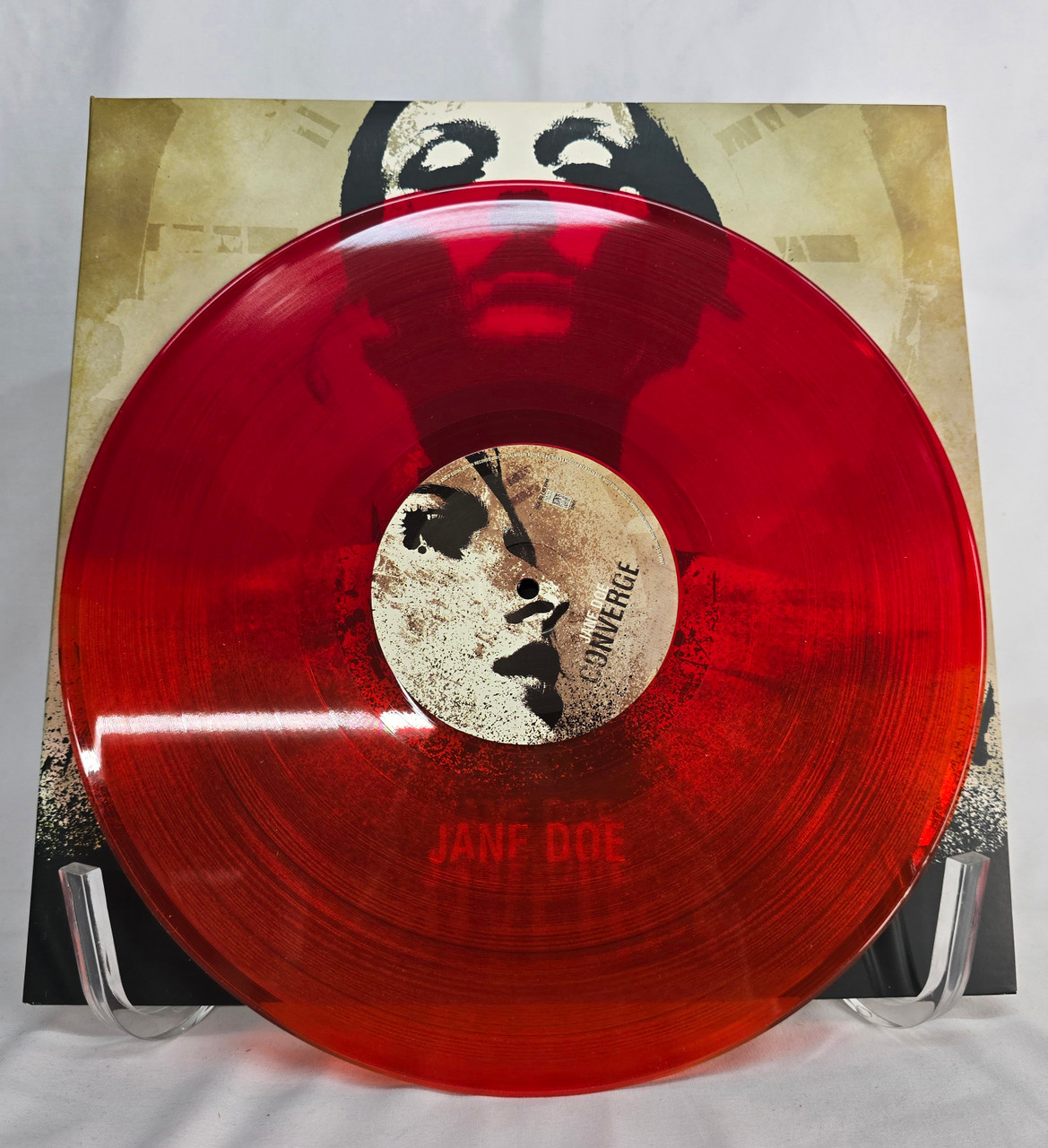 Jane Doe - Converge