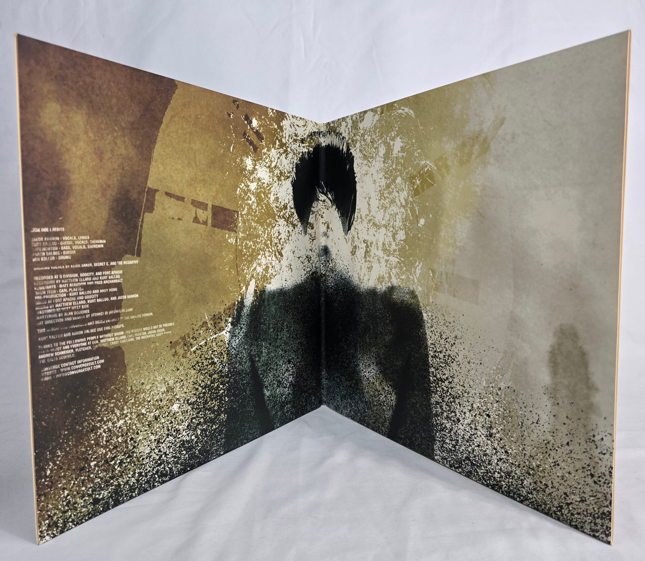 Converge Jane Doe レコード LP コンヴァージ ジェーン・ドウ Converge