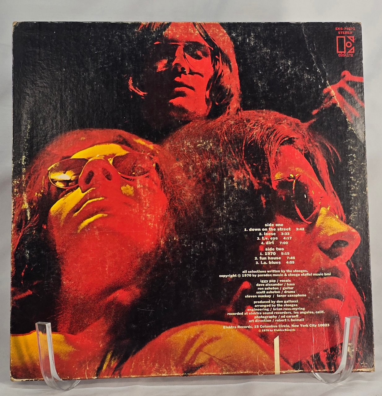 The Stooges - Fun House