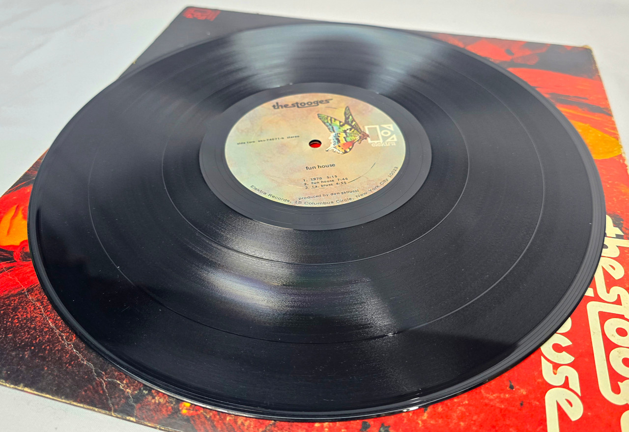 The Stooges - Fun House