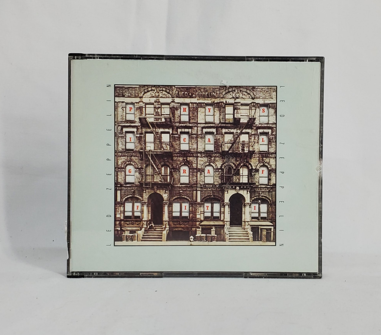 Led Zeppelin - Physical Graffiti CD