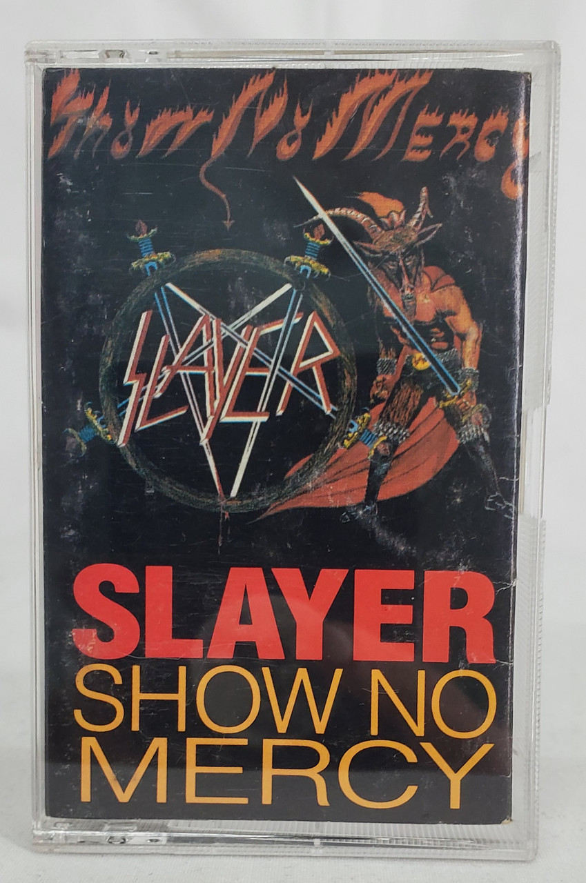 Slayer - Show No Mercy