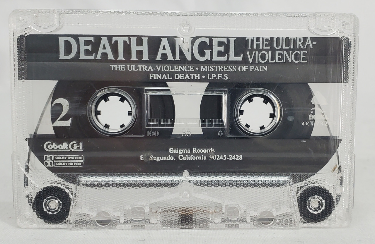 Death Angel - The Ultra-Violence