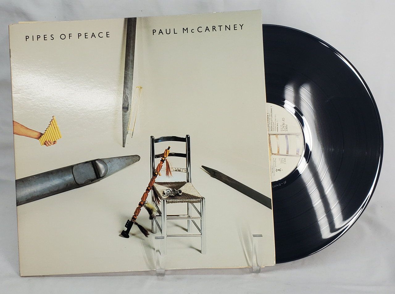 Paul McCartney - Pipes of Peace