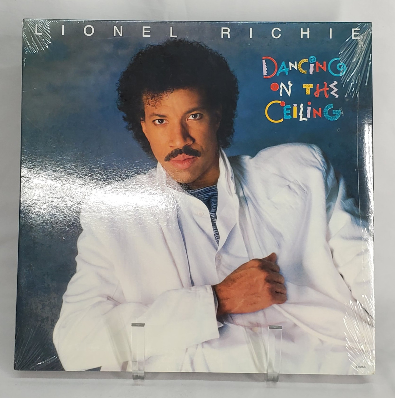 Lionel Richie - Dancing On The Ceiling SEALED