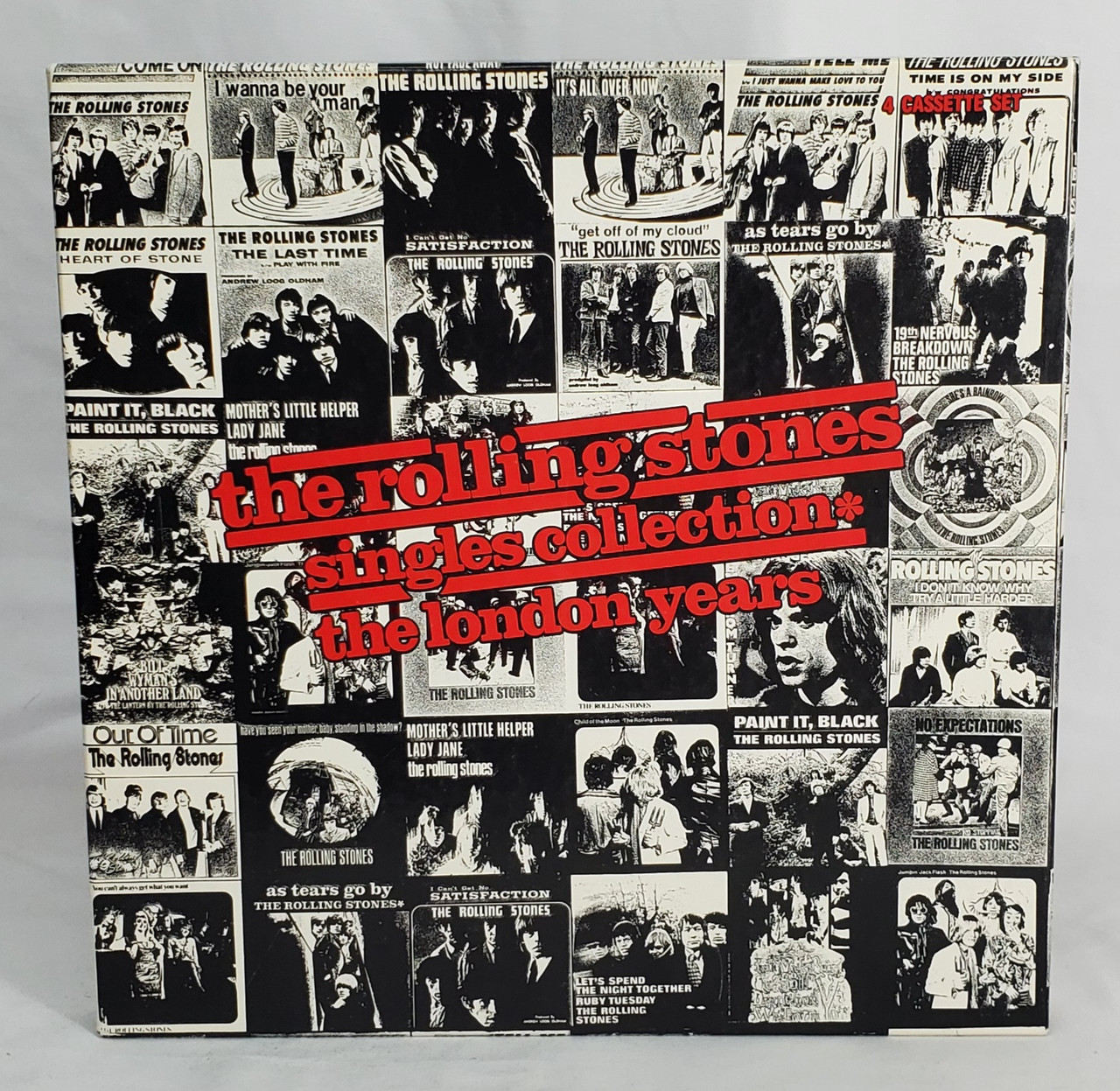 洋楽 ROLLING STONES /COMPLETE HISTORY - 洋楽