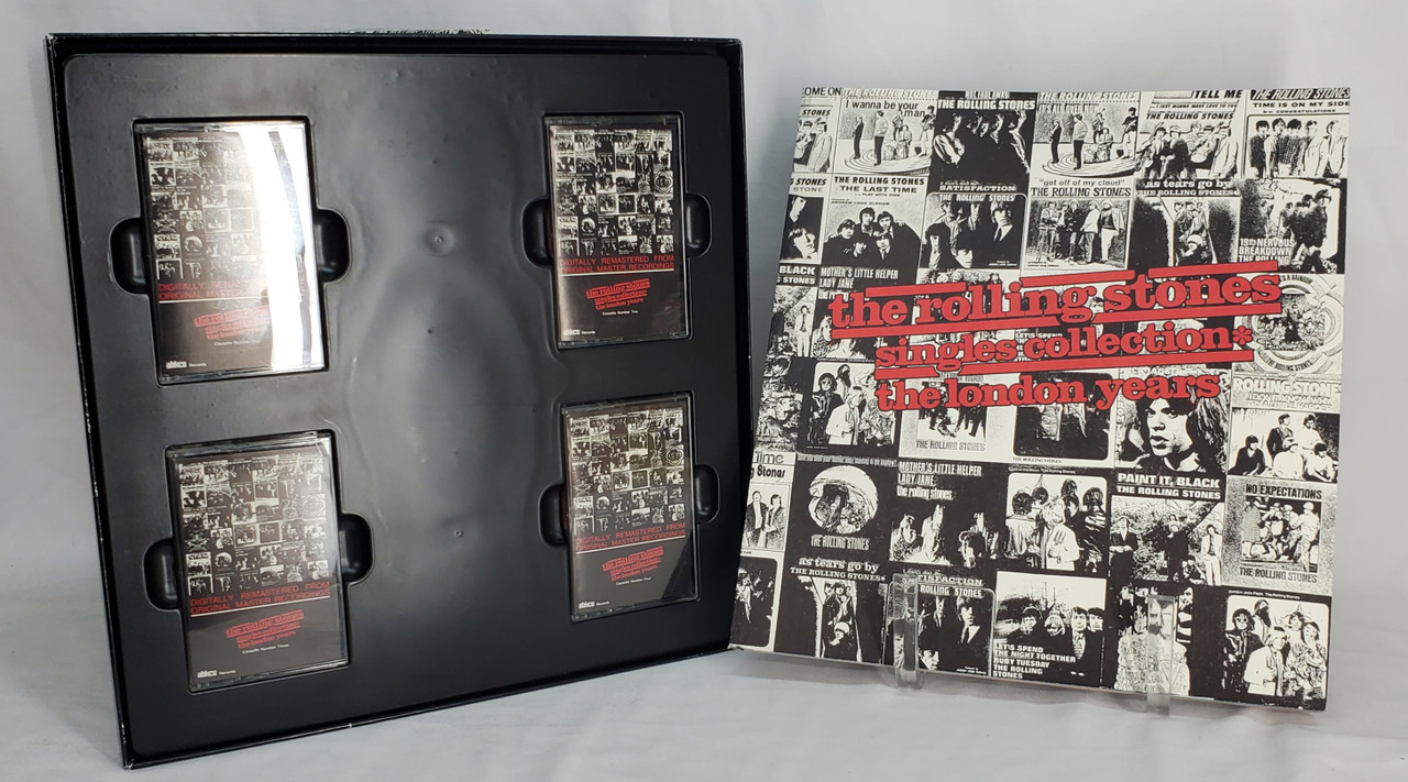 ROLLING STONES SINGLES 3SET 【公式通販】