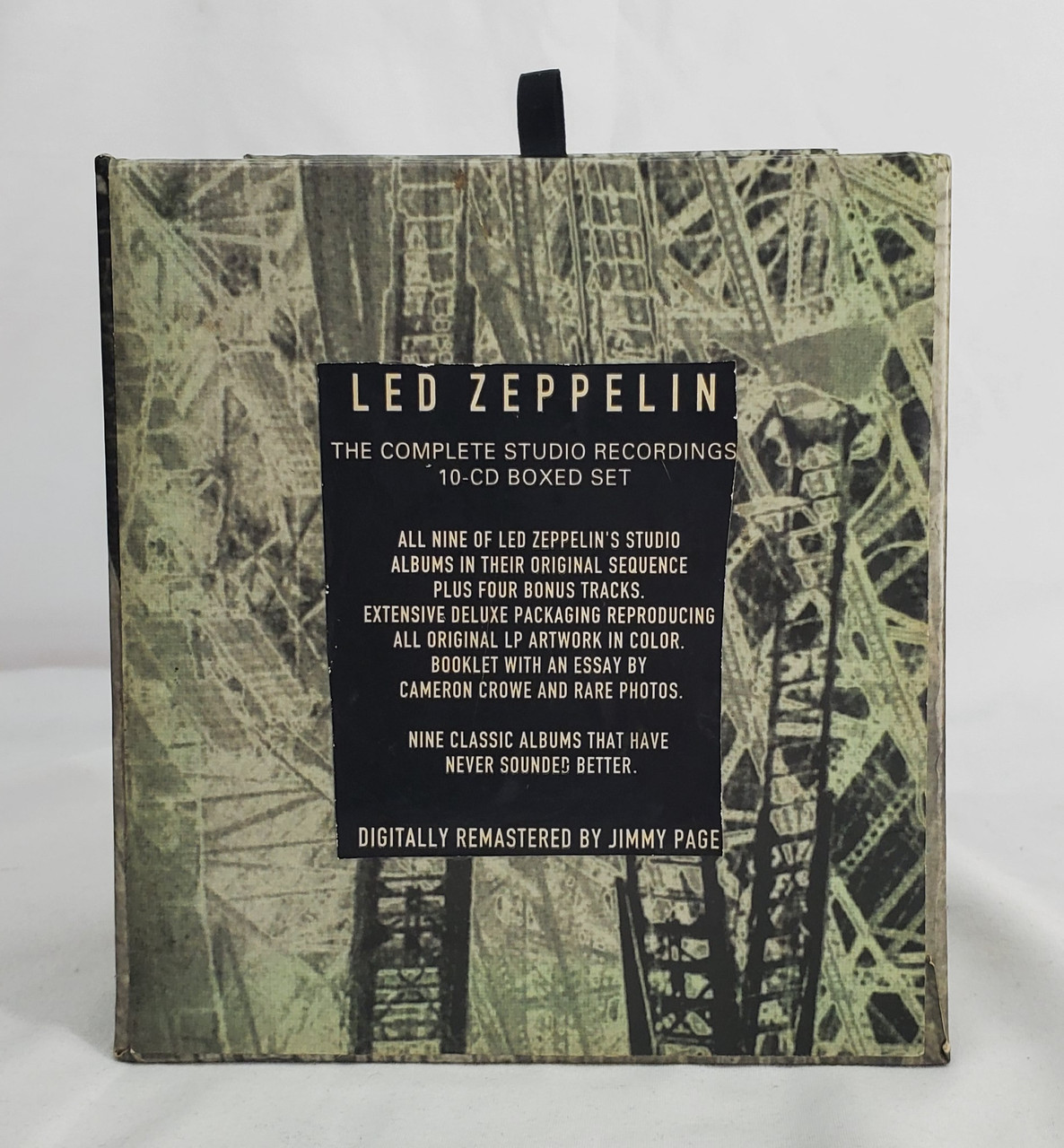 Led Zeppelin - Complete Studio Recordings