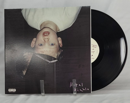 Machine Gun Kelly - Hotel Diablo