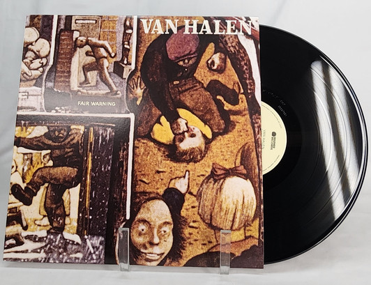 Van Halen - Fair Warning (Walmart Exclusive) - Rock Vinyl LP (Rhino)