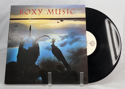 Roxy Music - Avalon