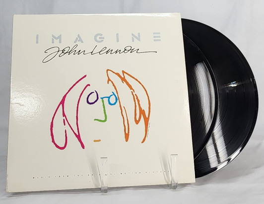 John Lennon - Imagine - Soundtrack