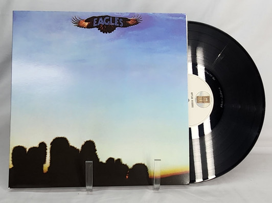 Eagles On The Border LPレコード Eagles – On The Border – Vinyl (Santa Maria Pressing, LP, Album