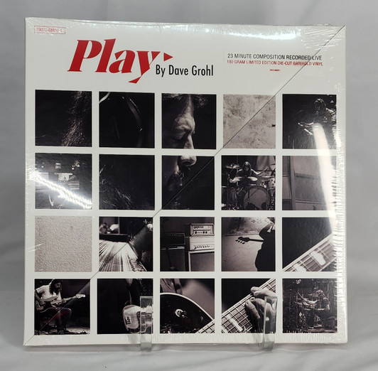 Dave Grohl - Play NEW