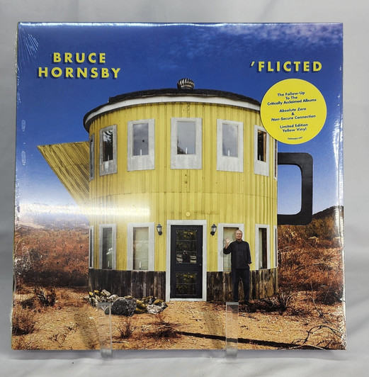 Bruce Hornsby - Flicted NEW