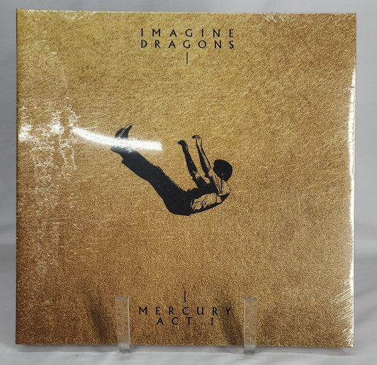 Imagine Dragons - Mercury Act 1 NEW
