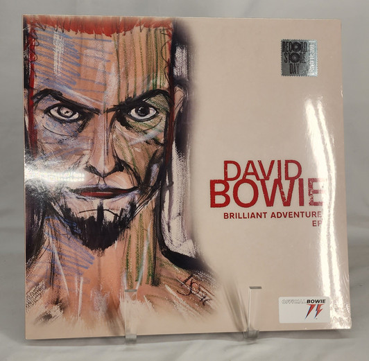 David Bowie - Brilliant Adventure NEW