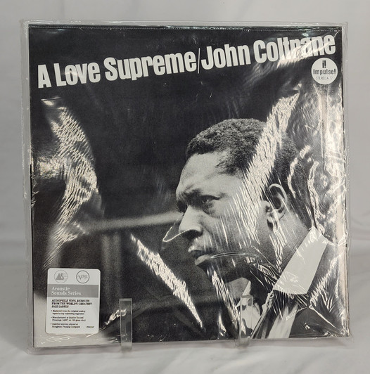 John Coltrane - A Love Supreme NEW