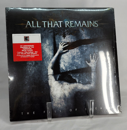 All That Remains - Fall of Ideal NEW
