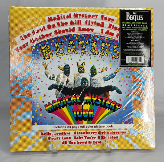Beatles - Magic Mystery Tour NEW