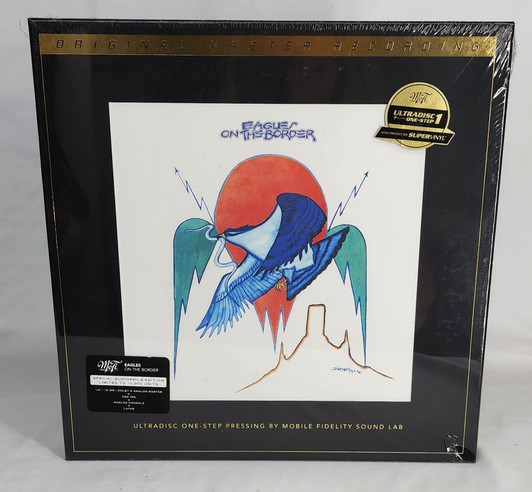 Eagles - On The Border - One Step NEW
