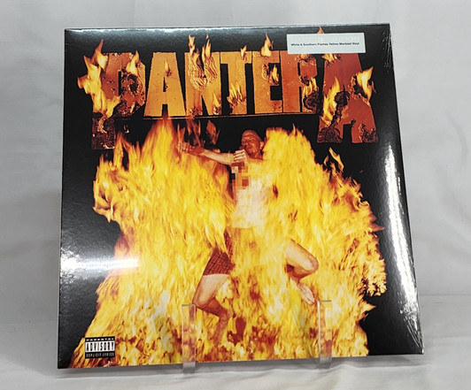 Pantera - Reinventing Steel NEW