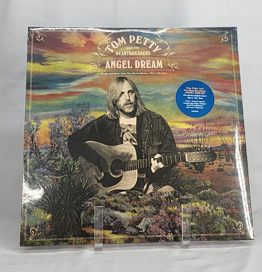 Tom Petty - Angel Dream NEW
