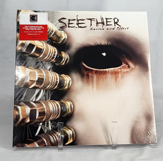 Seether - Karma & Effect NEW