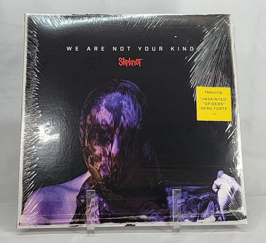 Slipknot - We Are Not Your Kind NEW