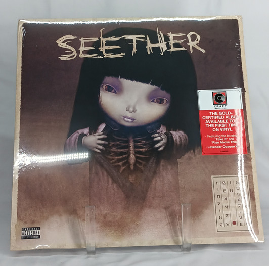 Seether - Finding Beauty NEW