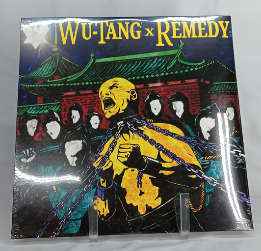 Wutang x Remedy NEW