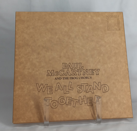 Paul McCartney - We All Stand Together NEW