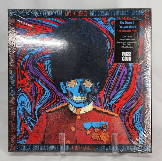 King Gizzard - Live In London