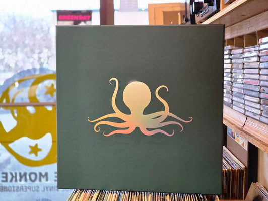 Devin Townsend - Lightwork - Autographed Box Set Devin Townsend - Lightwork - Autographed Box Set