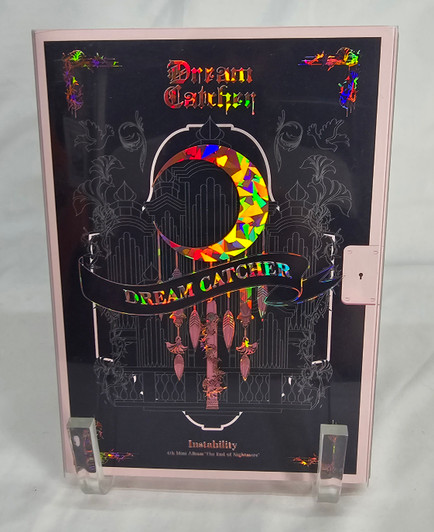 Dream Catcher - The End Of A Nightmare