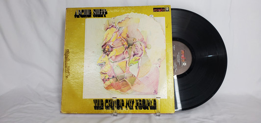 Archie Shepp - The Cry Of My People